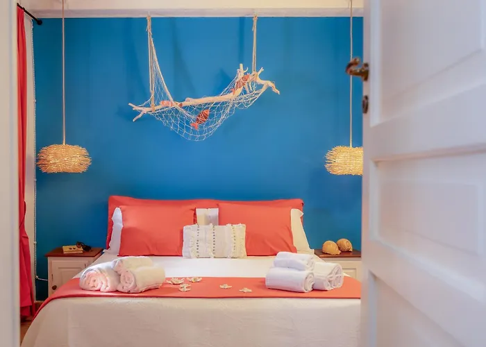 La Gorgone Ortigia Apartments Syracuse