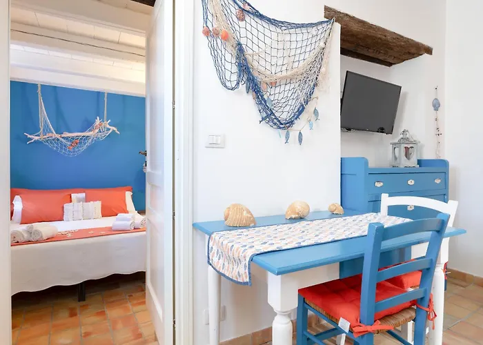 La Gorgone Ortigia Apartments Syracuse