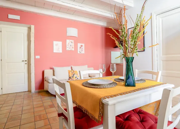 La Gorgone Ortigia Apartments Syracuse
