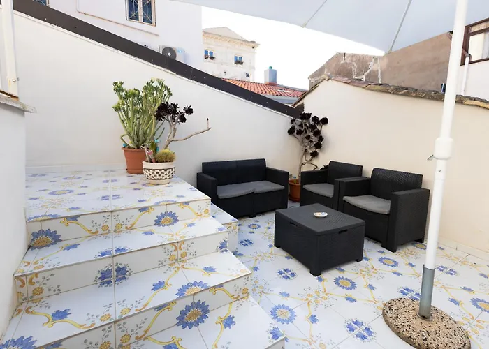 Appartamento Ortigia Casa Fab Syracuse