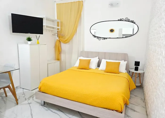 La Casa di Dani e Marco vicino Ortigia, Siracusa Syracuse