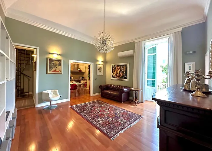 La Casa di Aretusa Syracuse
