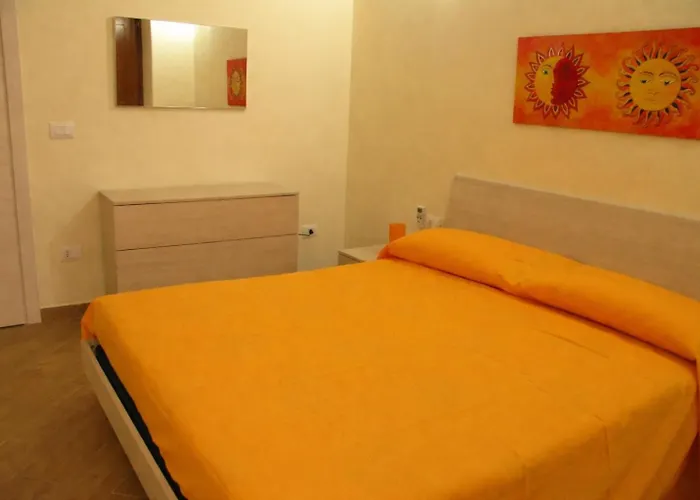 Al Blu Ortigia Apartments Syracuse