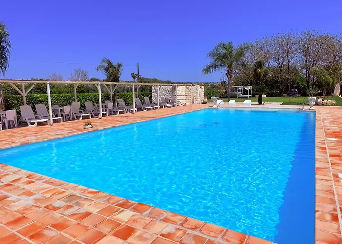 Casa vacanze Barbera con piscina Syracuse