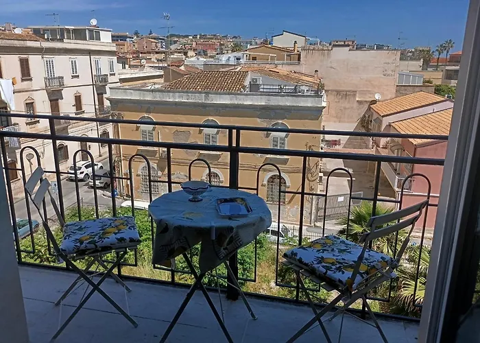 Sea View Apartment Syracuse