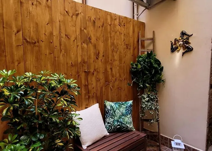Appartamento Casa Bidduzza Syracuse