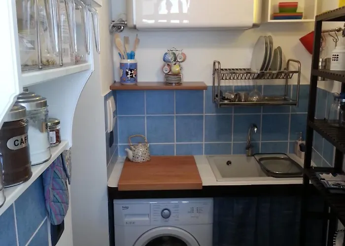 Casetta BLU Syracuse
