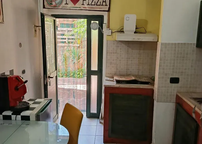 Appartamento Stefano e Federica Syracuse