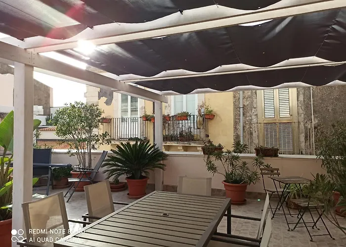 Appartamento La Feluca Syracuse