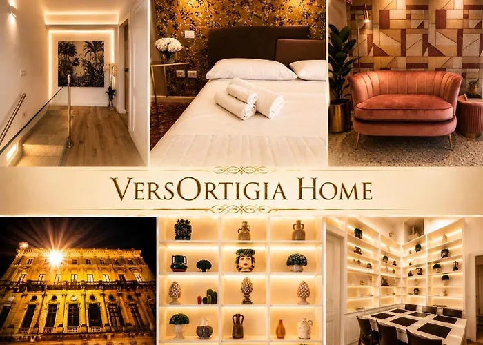 Versortigia Home Beautiful Apartment Syracuse
