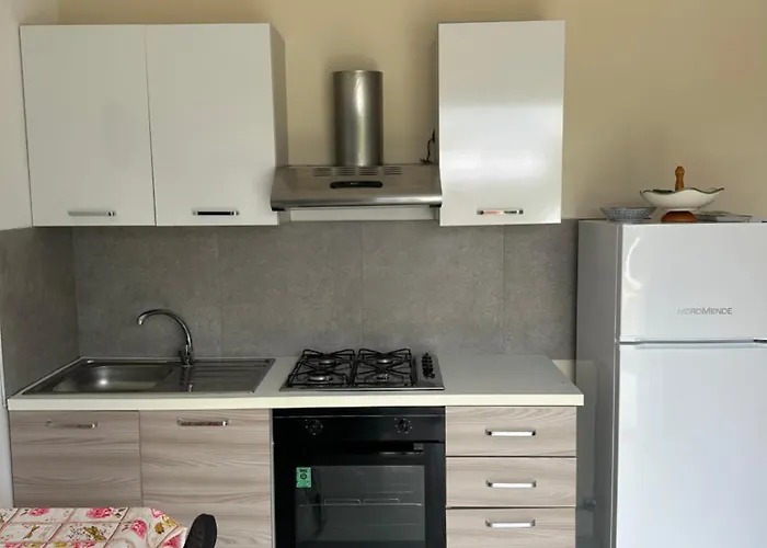 Casa vacanza le tre palme Syracuse