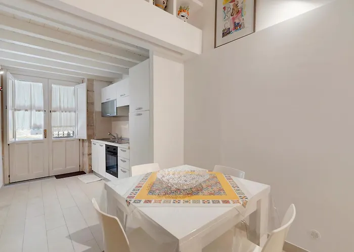 Appartamento Charming House Ortigia Syracuse