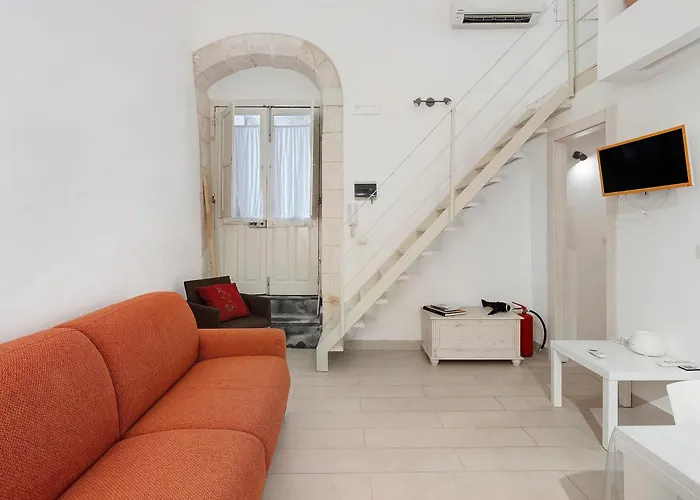 Appartamento Charming House Ortigia Syracuse