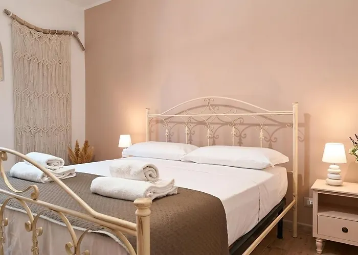 Il sussurro delle Nereidi, appartamento boho-chic a Siracusa Syracuse