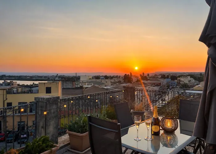 Sunset Cottage Giuliana Syracuse