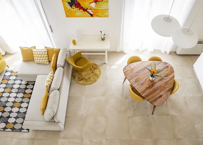 Appartamento Helios Duplex a due passi da Ortigia by Wonderful Italy Syracuse