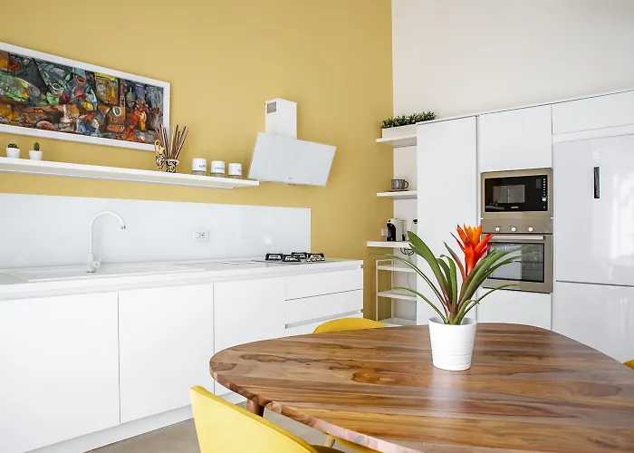 Appartamento Helios Duplex a due passi da Ortigia by Wonderful Italy Syracuse