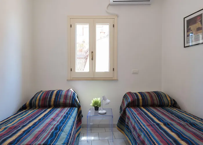 Aretusa Apartments By Wonderful Italy Syracuse