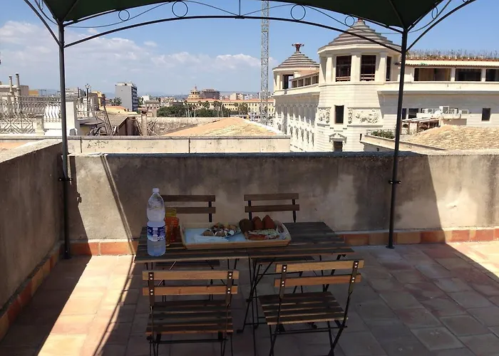 Appartamento Casa Luthi Syracuse