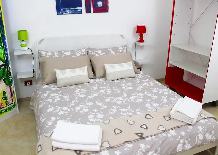 Ariel Apartment Ortigia Siracusa Syracuse