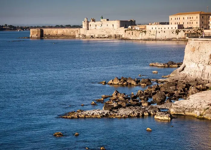 Appartamento Rosa di Ortigia Syracuse