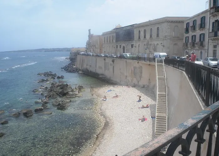 SanMartinoOrtigia Apartments Syracuse