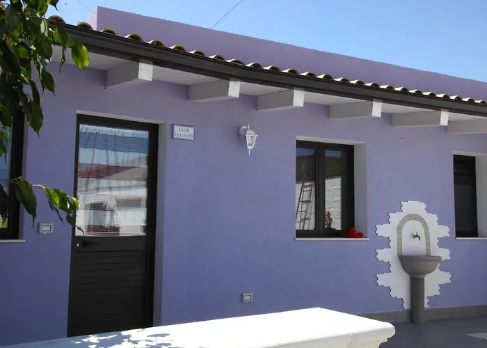 Appartamento Casa Alice Syracuse