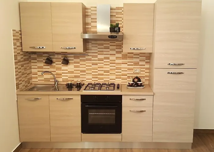 Pied A Terre Aretusa Syracuse