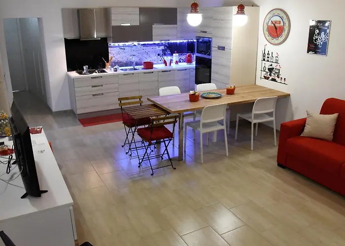 Appartamento Casa Mia Syracuse
