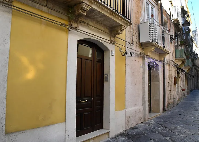 Appartamento Casamia Syracuse