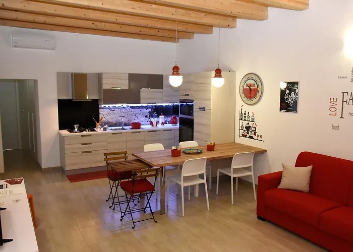 Appartamento Casa Mia Syracuse