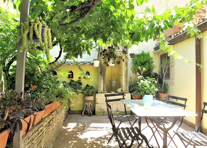 Appartamento La Casa Delle Fate Syracuse