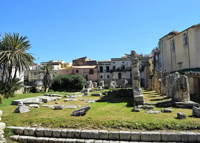 Il Moro Holiday Home Syracuse