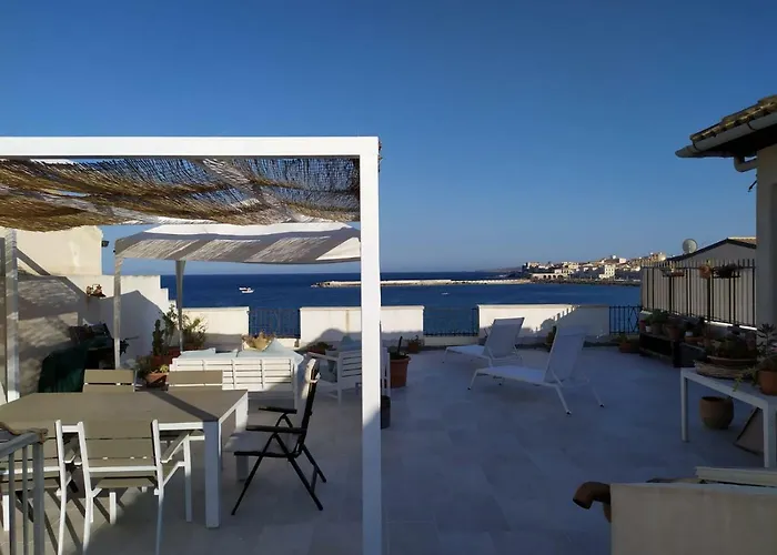 Veranda Vista Mare Syracuse