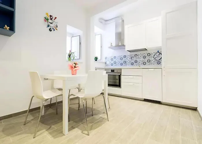 Talia Ortigia Apartment Syracuse