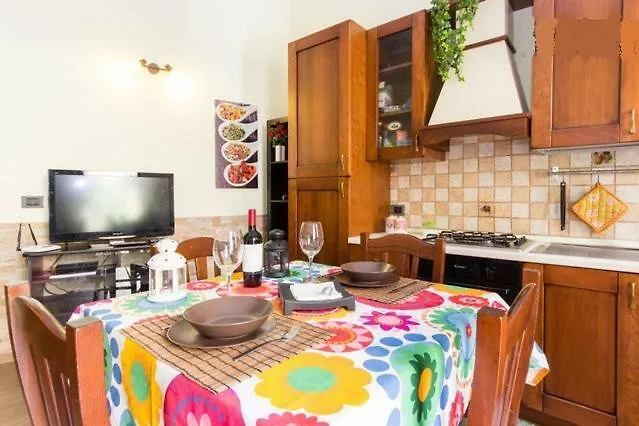 Appartamento Casa Epicarmo Syracuse
