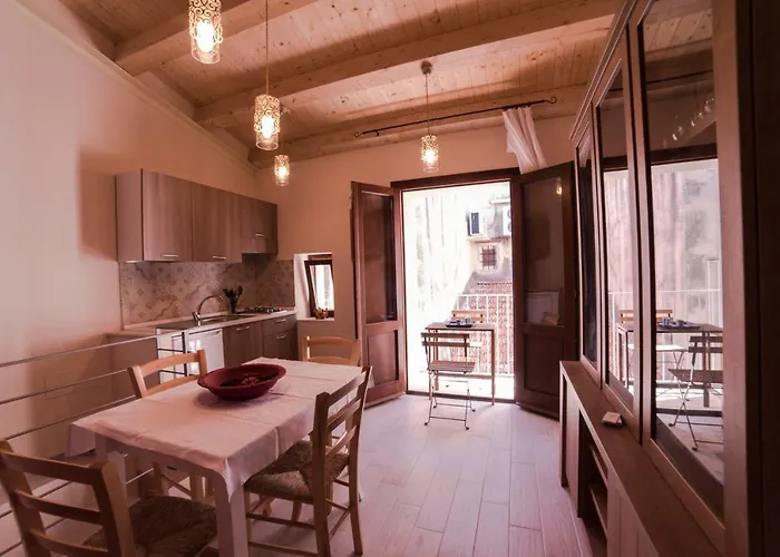 Aura Ortigia Apartments Syracuse