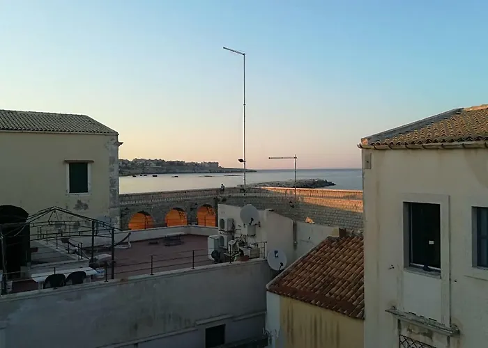 Aura Ortigia Apartments Syracuse