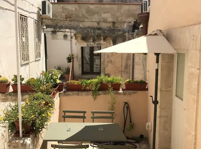 La casetta di Ortigia Syracuse