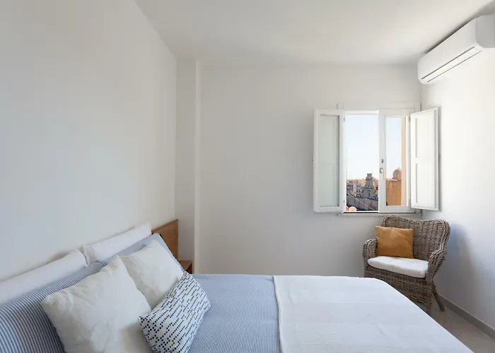 Appartamento Attico Maniace Syracuse