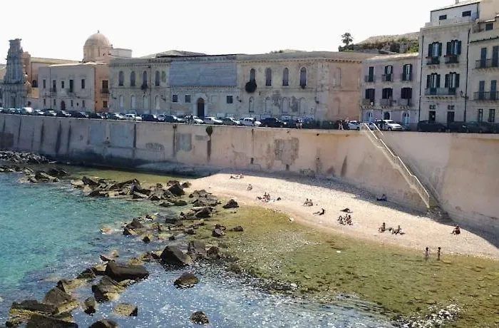 Appartamento Casa Il Castello Syracuse