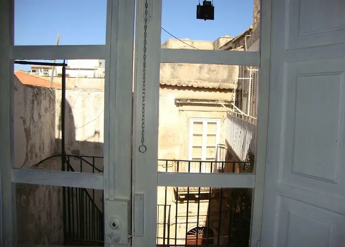 Appartamento Il Nido di Diana in Ortigia Syracuse