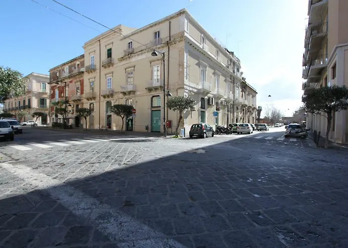 Appartamento Pasitea Syracuse
