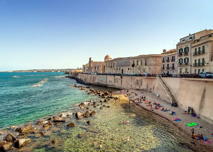 Appartamento Casa Marene Ortigia Syracuse