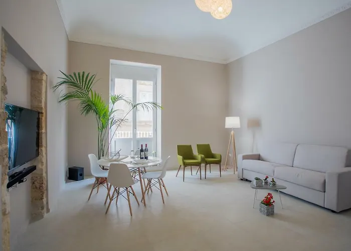 Appartamento Ortigia Casa Fab Syracuse