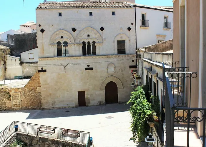 Suite La Piazza by Wonderful Italy Syracuse