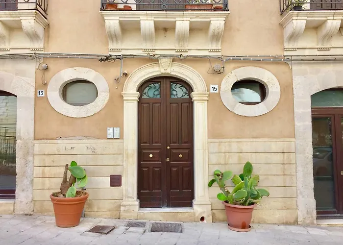 Suite La Piazza by Wonderful Italy Syracuse