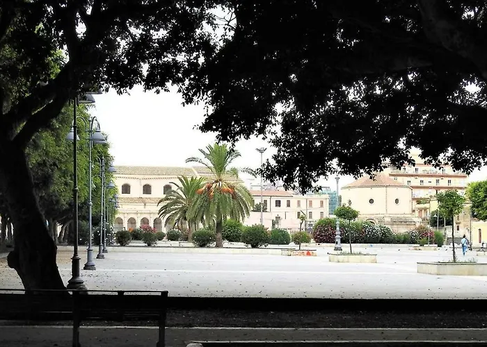 Appartamento Casa Pinco Syracuse