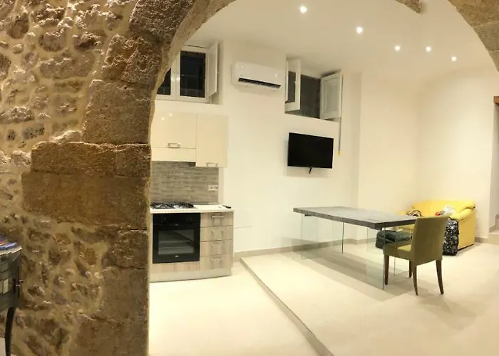 Ortigia Suite Syracuse