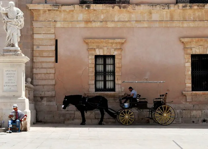 Arte' rooms, nel cuore di Siracusa Syracuse